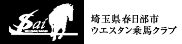 埼玉県春日部市ウエスタン乗馬クラブ